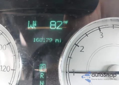 2006 Chrysler 300 Touring from USA, damaged, VIN 2C3KA53G06H206195